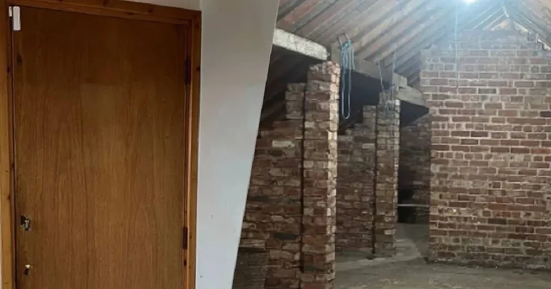 Satın aldığı daire hayatını değiştirdi: Evin içinden ev çıktı Sözcü Gazetesi