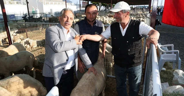 Talas ta Kurban Pazarı başvuru tarihi belli oldu Kayseri Haberleri