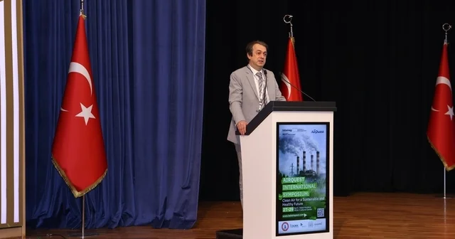 BEUN da AIRQUEST Uluslararası Sempozyumu gerçekleştirildi Zonguldak Haberleri