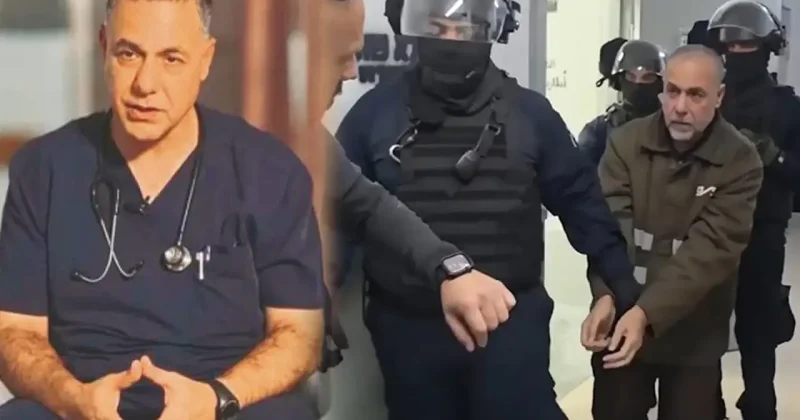 İsrail, Dr. Ebu Safiye nin tutukluluğunu süresiz uzattı
