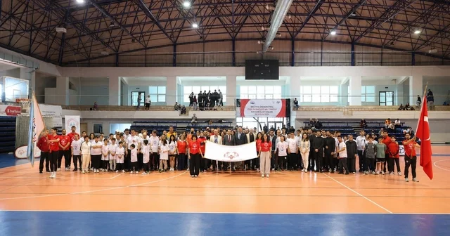 Özel Sporcular ERÜ de Buluştu Kayseri Haberleri