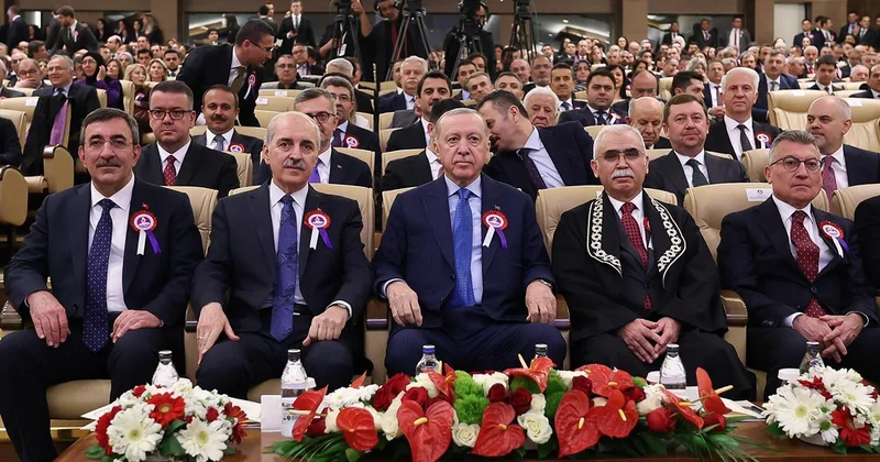 Kurtulmuş tan AYM nin kuruluş yıl dönümüne ilişkin mesaj