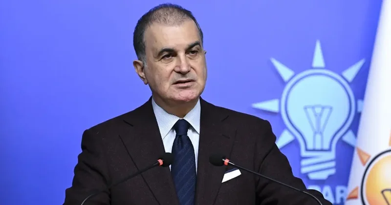 Çelik ten Von Der Leyen ve Macron a sert tepki