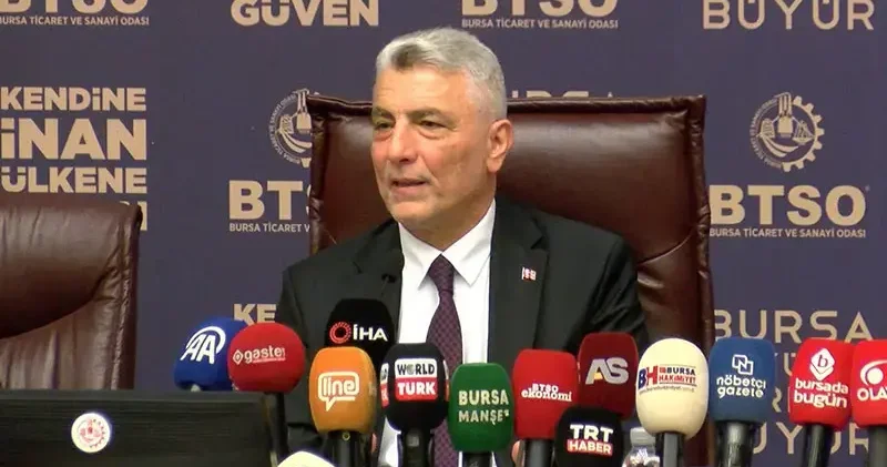 Bakan Bolat: Uluslararası kamuoyu da Türkiye’nin güvenli liman olduğunu görmektedir