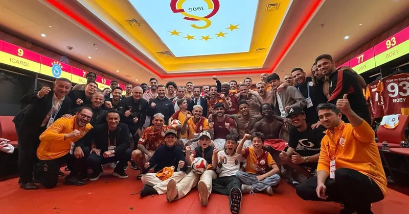 Son 4 sezon 50 yıla bedel! Okan Buruk yine tarih yazıyor Sözcü Gazetesi