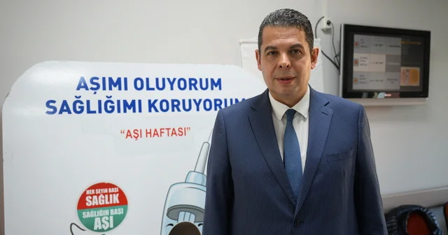 Edirne Sağlık Müdürü Yıldırım dan ebeveynlere çocuklarını aşılatmaları çağrısı Edirne Haberleri