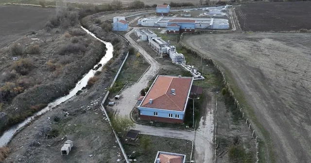 Sungurlu Atır Su Arıtma Tesisi hizmete başladı Çorum Haberleri