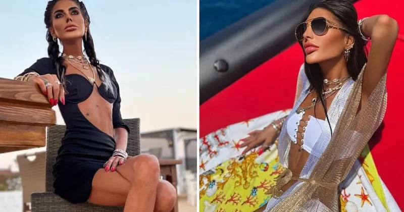 Sosyetenin ünlü ismi 42 yaşında yeni mesleğini açıkladı Sözcü Gazetesi