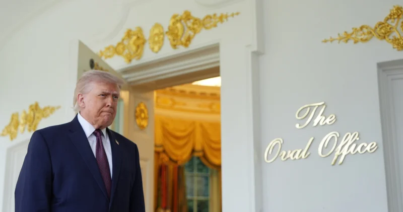 İddia: Başkan Trump, İran ın teklifini beğenmedi Dış Haberler