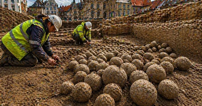 İnşaat kazısında tesadüfen keşfedildi: Yüzlercesi aynı noktada bulundu Sözcü Gazetesi
