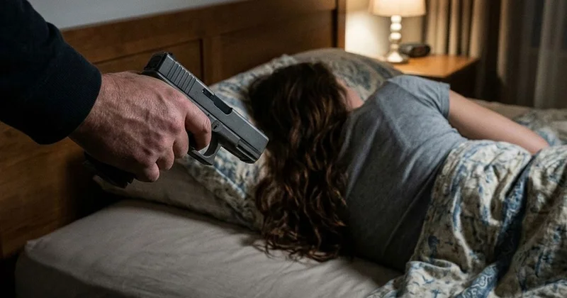 Eşini öldüren sanığın haksız tahrik iddiası mahkemede kabul görmedi