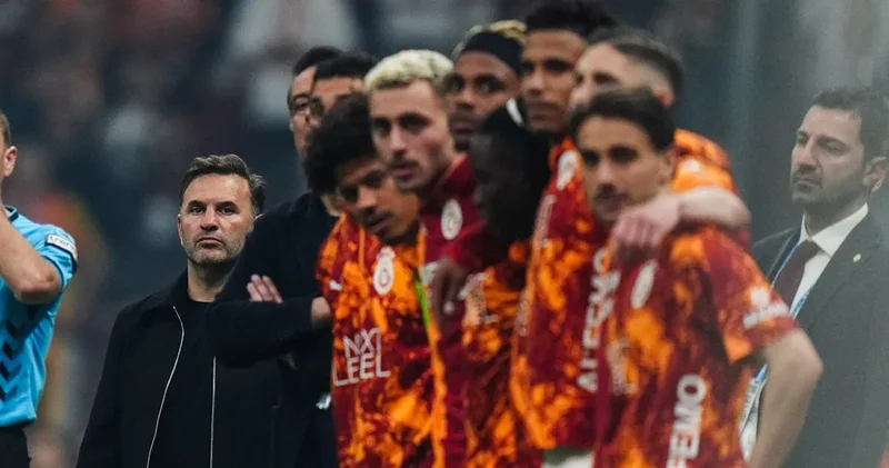 Galatasaray Samsunspor u yenerse şampiyon olacak