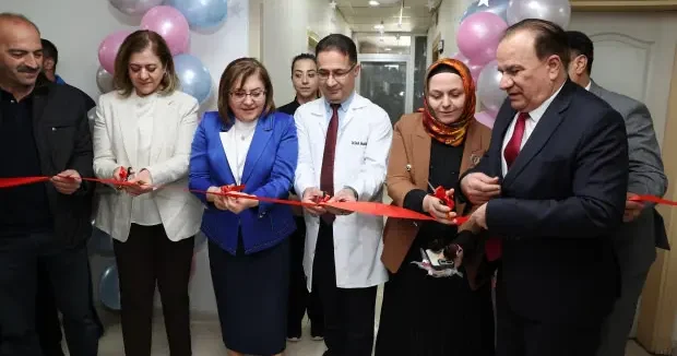 Gaziantep haberleri Gaziantep Büyükşehir Belediyesi Gebe Okulu açıldı 28 Nisan 2026