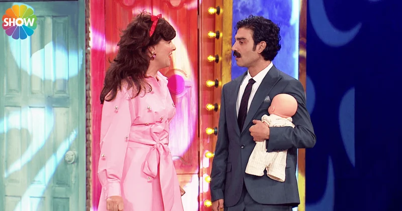 Güldür Güldür Show un yeni bölüm tanıtımı yayınlandı Magazin haberleri