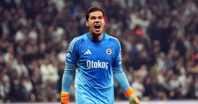 Ederson un yeni adresi belli oluyor! Paraya para demeyecek