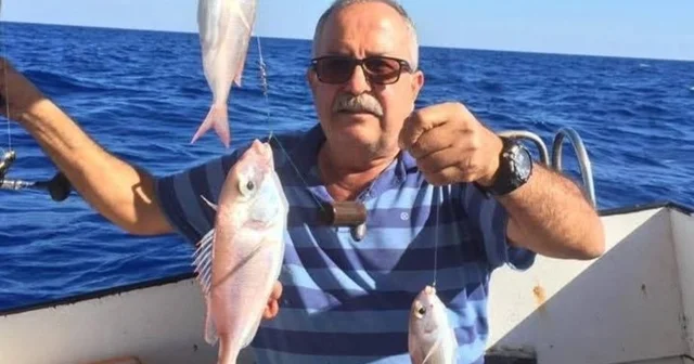 Mersin de denizde cesedi bulunan balıkçılardan biri toprağa verildi Mersin Haberleri