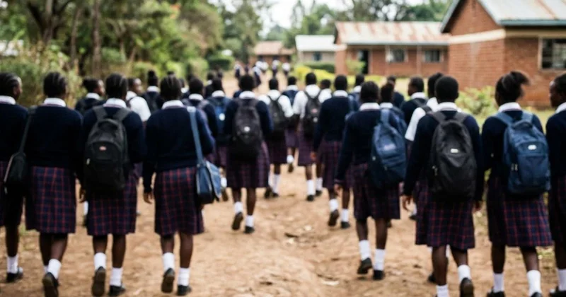 Kenya daki Yatılı Okulda Yangın: 16 Ölü, 79 Yaralı