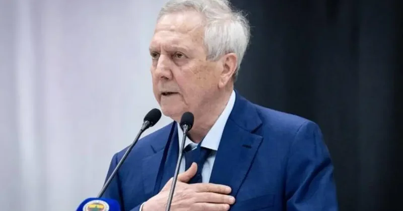 Aziz Yıldırım a tarihi destek! Stadyum benden şampiyonluk sizden