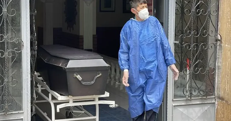 KKA virüsü kabusu! Sivas ta ölü sayısı 3 e çıktı