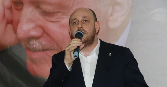AK Parti Genel Başkan Yardımcısı Büyükgümüş: Bizim gözümüzde gönlümüzde ufkumuzda ancak ve ancak milletimize hizmet var Yalova Haberleri