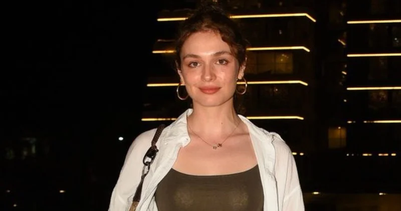 Serra Arıtürk: Oyunculukta kuralım yok Magazin haberleri