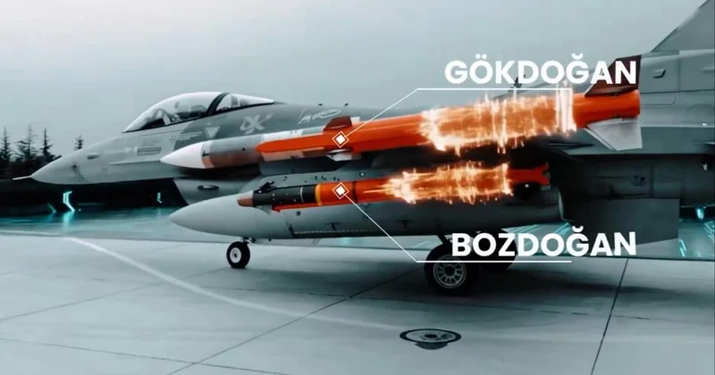 GÖKDOĞAN ve BOZDOĞAN dan kritik başarı