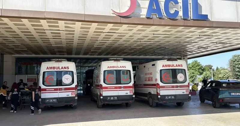 Düzce’de bayramın ilk günü 154 acemi kasap hastanelere koştu