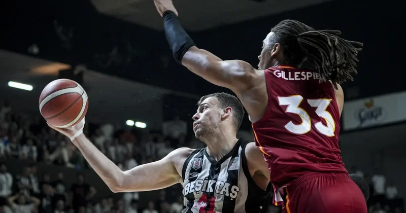 Potada derbi günü! Galatasaray Beşiktaş serisinde 2. perde