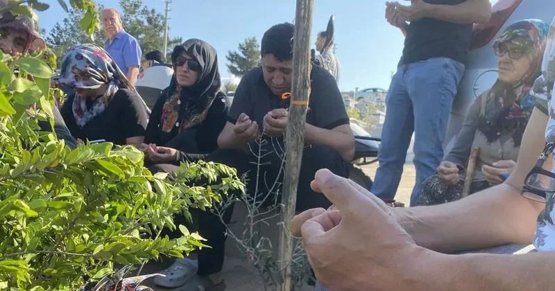 Vefat etmeden 2 gün önce annesine söylemiş! Kurban hayalini acılı ailesi yerine getirdi