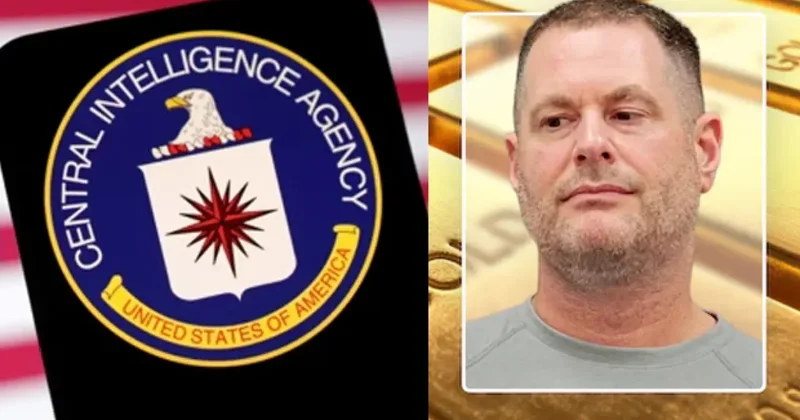 CIA in altınlarını çaldı! Akılalmaz hırsızlık