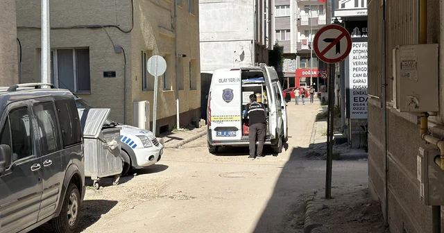 Evde ölü bulundu Eskişehir Haberleri