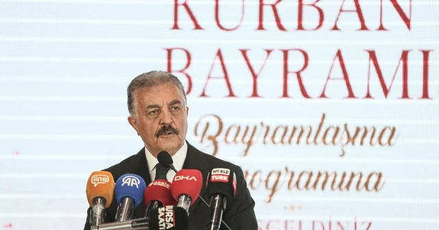 MHP Genel Sekreteri Büyükataman, Bursa da bayramlaşmada konuştu: Bursa Haberleri
