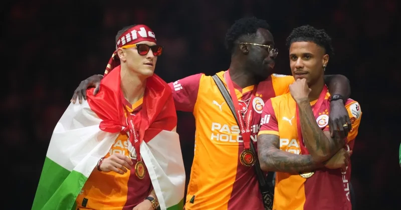 Premier lig ekibi Galatasaraylı yıldızın peşinde! Sözcü Gazetesi