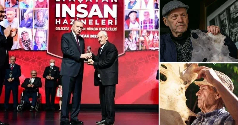 Kültür dünyasının acı kaybı: UNESCO Yaşayan İnsan Hazinesi İsmail Araç yaşamını yitirdi İzmir Haberleri