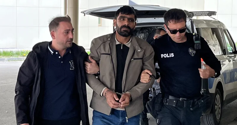 Son dakika haberi: Cinayetten 10 yıldır aranıyordu... Yüz tanıma kamerası katili yakaladı Son dakika haberleri