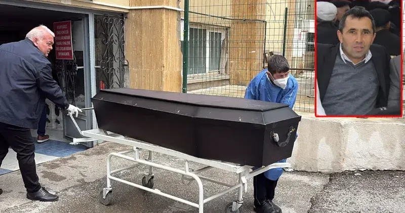 Sivas ta KKKA tedavisi gören hasta hayatını kaybetti
