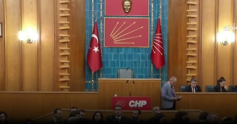 CHP deki krize yeni randevu! Grup toplantısı yapılacak mı yapılmayacak mı? Sözcü Gazetesi