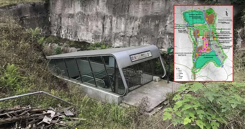 2008 de Çin, ıssız yerlerde metro istasyonları inşa ediyordu. 2026 da ne kadar saf olduğumuzu anladık Sözcü Gazetesi
