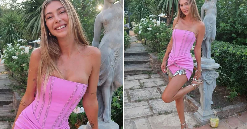 Asla demişti! Şeyma Subaşı sözünü tutamadı bikinili poz verdi