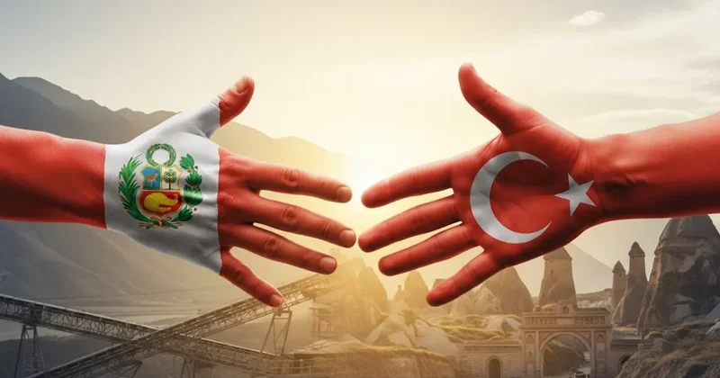 Dünyanın 3. büyük üreticisi Türkiye nin kapısını çaldı: Bize Türk tecrübesi şart!