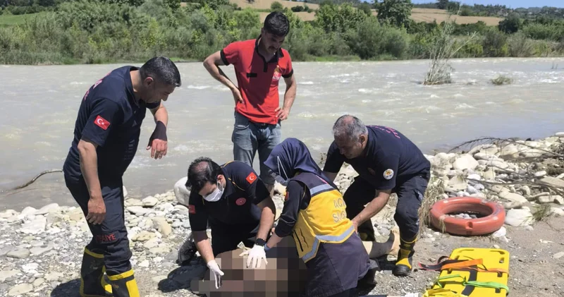 Son dakika: Adana’da bir kişi serinlemek için girdiği suda can verdi Son dakika haberleri