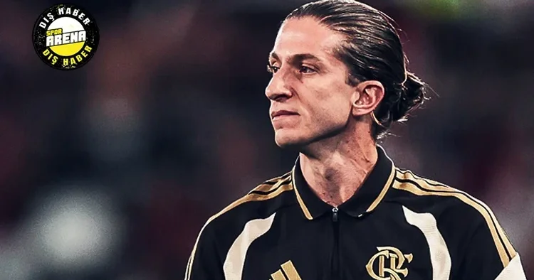 Filipe Luis den Beşiktaş a olumsuz yanıt! Yeni takımı belli oldu
