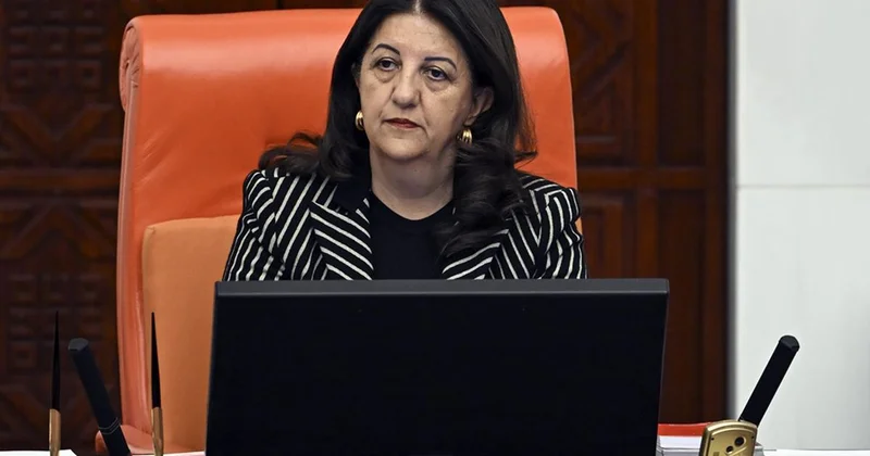 Pervin Buldan dan Terörsüz Türkiye açıklaması: Bayram sonrası yeni yasa taslağı gündeme gelecek