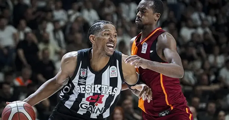 Potada derbi günü: Galatasaray MCT Technic Beşiktaş GAİN Fanatik Gazetesi Basketbol Haberleri Spor