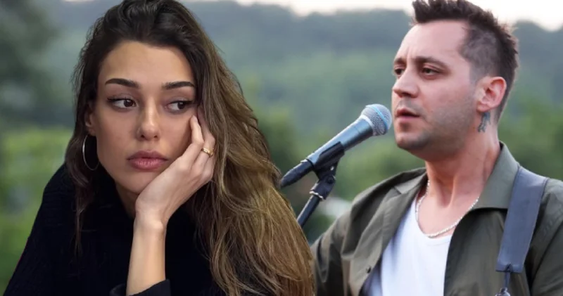 Dilan Çiçek Deniz ile Birkan Nasuhoğlu aşk yaşıyor Magazin haberleri