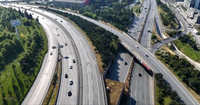 Son dakika: Kurban Bayramı’nın ikinci gününde de İstanbul’da yollar boş kaldı Son dakika haberleri