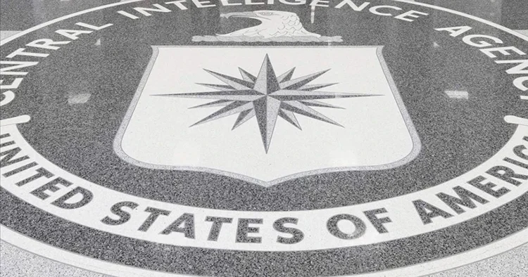 CIA de altın hırsızlığı skandalı