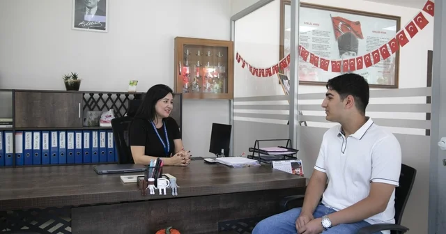 Mersin de ücretsiz kurs merkezlerinde sınav hazırlığına rehberlik desteği Mersin Haberleri