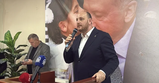 AK Parti li Büyükgümüş: Kendi içlerindeki kavgaları, bölüşemedikleri rantları bizi ilgilendirmiyor Yalova Haberleri