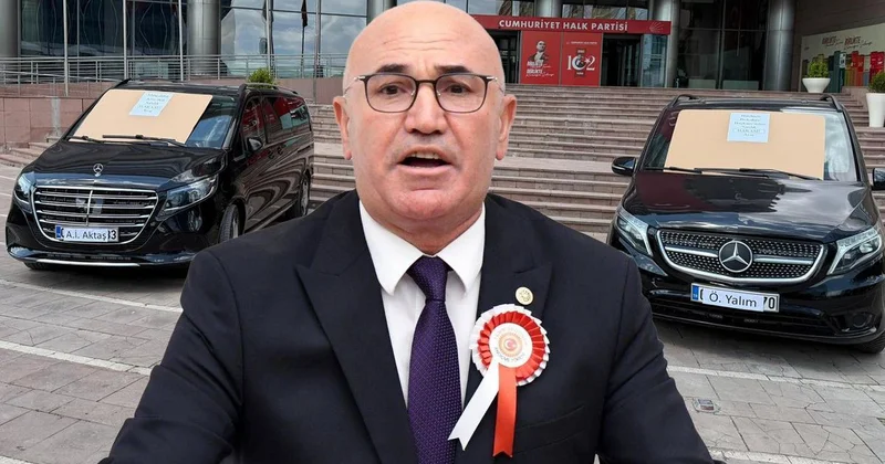 Haram araç tartışması büyüyor! Vekiller küfürleşince CHP nin WhatsApp grubu kapatıldı